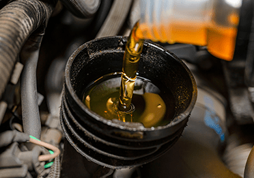 Kdaj je čas za menjavo motornega olja?
